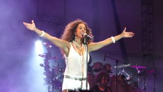 No dudaría - Rosario Flores (19 de junio de 2015, Plaza Mayor, Torrejón de Ardoz, Madrid)