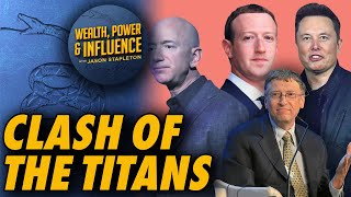 Clash of the Titans: Apple, Facebook, Wall Street and Washington
