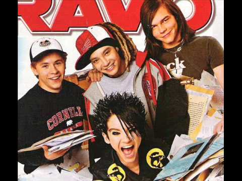 Tokio Hotel Kommt nach portugal