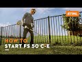 FS 50 C-E Video