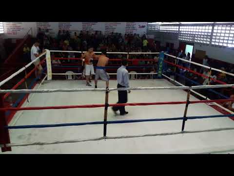 Sander Díaz vs Miguel Acosta