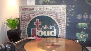 Incognito-"good love"