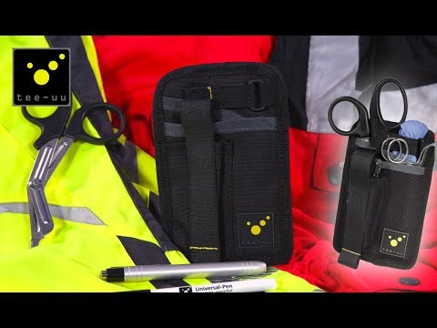 TEE-UU SAN Θήκη Ζώνης Βασικού Εξοπλισμού TEE-UU SAN Θήκη Ζώνης Βασικού Εξοπλισμού