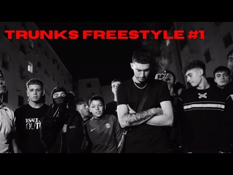 Sarestv - TRUNKS FREESTYLE #1