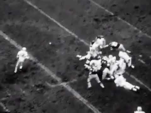 October 17, 1971 - CFL - Montreal Alouettes @ Toronto Argonauts