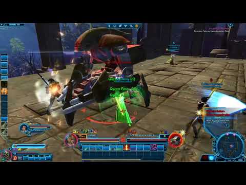 SWTOR Tython : Befreier von Tython - Droide - Liberator of Tython - Fleshraider Conquest Droid