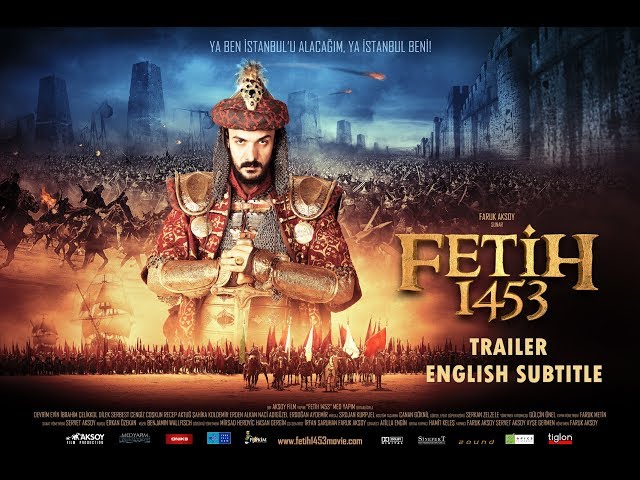 Conquest 1453 English Subtitle Trailer