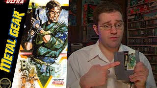 Metal Gear - Angry Video Game Nerd - Episode 67