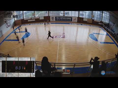 [TDE 2022] 20/12 MASCULIN - Ain vs Haute Savoie : 40-41