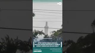 Download lagu Detik-detik Kubah Menara Masjid Agung Sukoharjo Ambruk Akibat Angin dan Hujan Lebat mp3