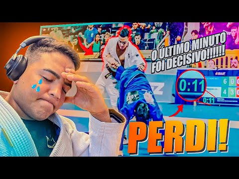 MEU PIOR ERRO FOI ESSE!!! (DIOGO REIS VS DIEGO PATO - MUNDIAL 2023) | SHARK REACT
