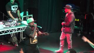 Mobb Deep  - Give up the goods (Live)