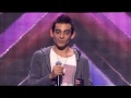 Carmelo Munzone - Auditions - The X Factor ...