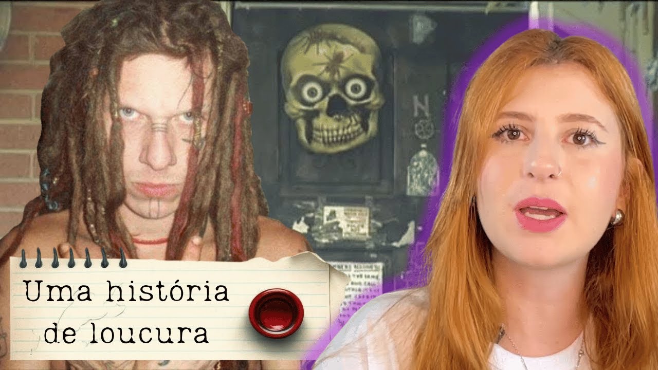 A CASA DOS HORRORES DE PAZUZU ALGARAD