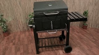 Aufbauanleitung + Rezepttipp Grill El Fuego AY0363 "Montreal" von Con Gaz 24 und Made 4 Me