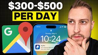 How to Make $297 Per Day With Google Maps (Full Breakdown)