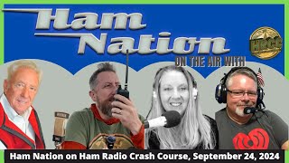 Ham Nation: ARRL VHF Contest Report & HamCation Awards