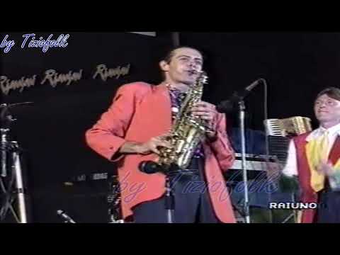 LA POLKISSIMA eseguita da un giovanissimo FIORENZO TASSINARI