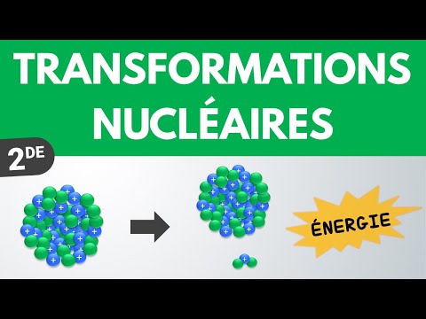 NUCLEAR TRANSFORMATIONS | Second | Physics Chemistry