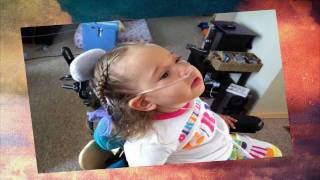 In loving memory of Anaya - Krabbe Leukodystrophy awareness