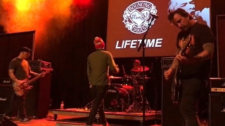 Bouncing Souls/Lifetime "We Gotta Know" @ Convention Hall- Asbury Park, NJ 4/2/17