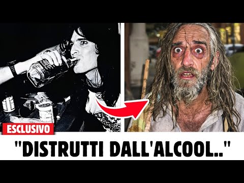 10 Rock Star Che Erano Ubriache Tutto Il Tempo #2