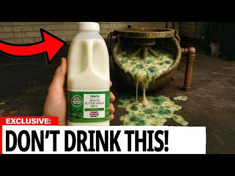 8 UK Milk Brands You Must Avoid