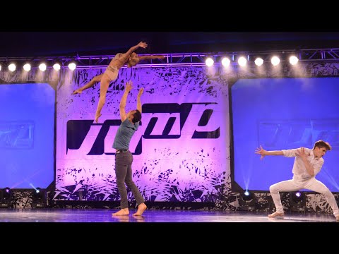 Lost Love- Canadian Dance Company (Briar Nolet, Myles Erlick, and Devon Brown)
