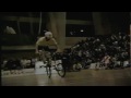 TERRY JENKINS Flatland Run 1987 Holeshot BMX Skate