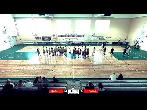 Talsu NSS kauss 2023: Talsi/Roja - Talsi 2007