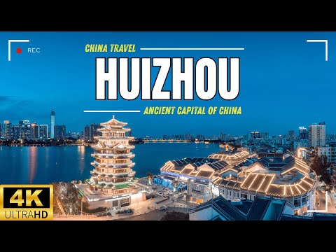 Huizhou China – The Most Beautiful Coastal City in Guangdong – China Travel
