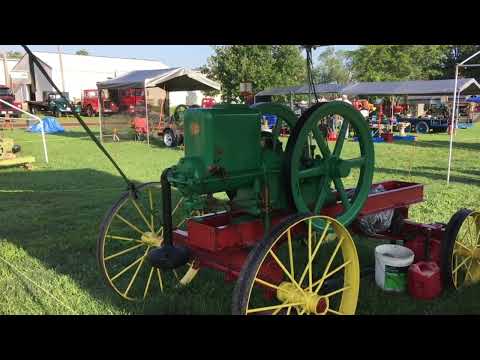 2018 Midwest Old Thresher's Reunion