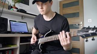 Periphery - Absolomb (guitar cover)