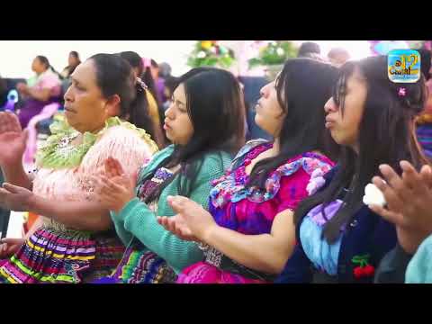 Acción de Gracias familia jax Ux desde San Pedro Jocopilas el Quiche 