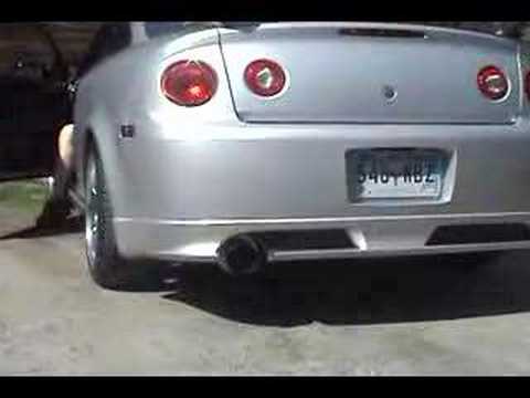 Cobalt SS/SC Megan Racing Catback