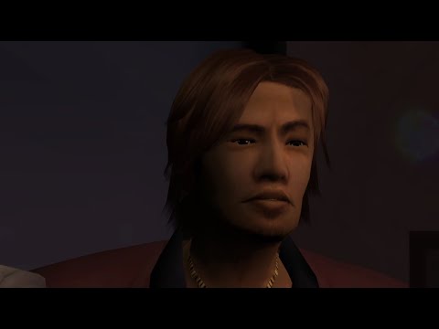 Yakuza 1 Out of Context