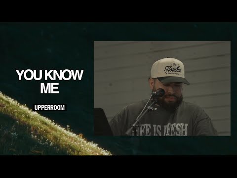You Know Me - Dave Cruz l UPPERROOM Monday Prayer 03/11/24