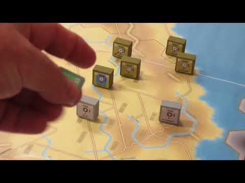 A brief overview of gameplay for HOLDFAST TUNISIA