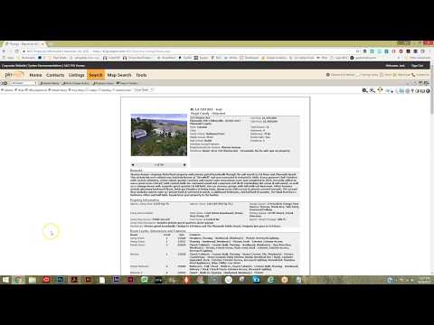 How to make a real estate market update video