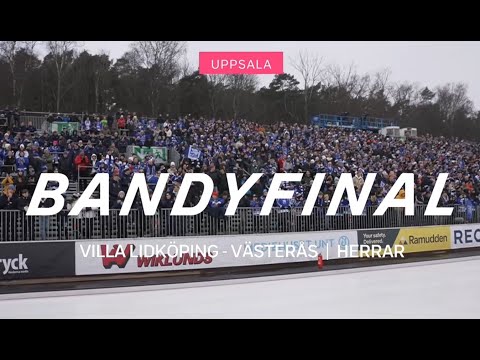 SM-Final 2023 Villa Lidköping BK   Västerås SK