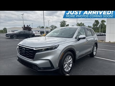 New 2023 Honda CR-V Greenville SC Easley, SC #230966 - SOLD