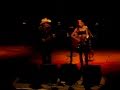 GILLIAN WELCH - "The Way The Whole Thing Ends" live 7/7/11