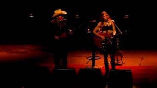 GILLIAN WELCH - "The Way The Whole Thing Ends" live 7/7/11
