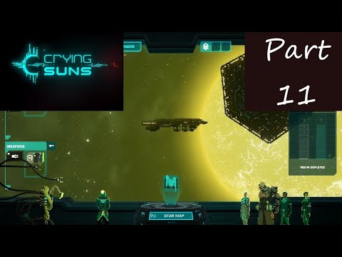 Crying Suns(11) - wieczny odpoczynek