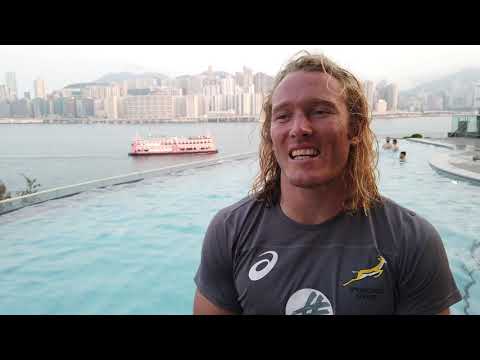 Hong Kong Highlights - Werner Kok and Kurt-Lee Arendse