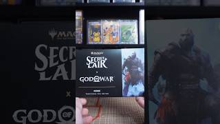 Secret lair - God of War Norse. Let's rip on through another secret lair today! #packopenings #fyp