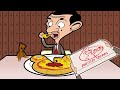 Pizza Bean! | Mr Bean Animated season 2 | Full Episodes | Mr Bean