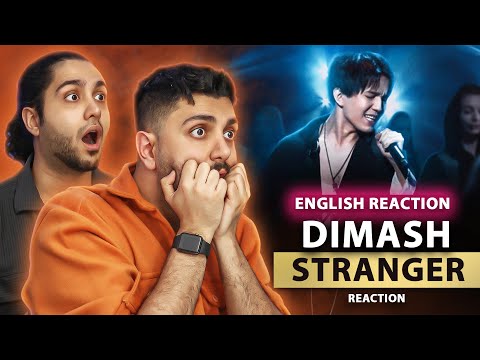 Iranian Musicians Reacting to Dimash - STRANGER (New Wave / Новая Волна 2021) - English Reaction