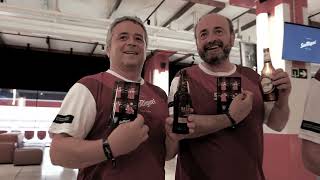 cervezas san miguel El partido de tu vida | Athletic Club anuncio