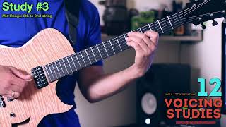 Video: 12 Voicing Studies